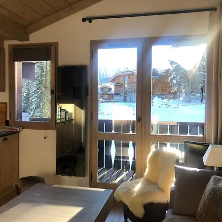 Renove Calme Dernier Etage Acces Pistes 4 Pers - Fr-1-514-86 Courchevel