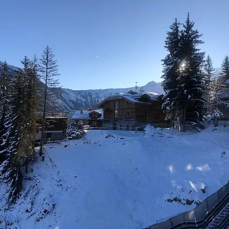Renove Calme Dernier Etage Acces Pistes 4 Pers - Fr-1-514-86 Lägenhet