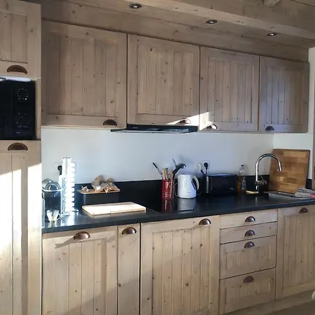 Renove Calme Dernier Etage Acces Pistes 4 Pers - Fr-1-514-86 *