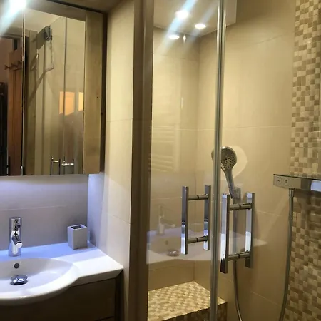 Apartment Renove, Calme, Dernier Etage, Acces Direct Aux Pistes - Fr-1-514-86 Courchevel