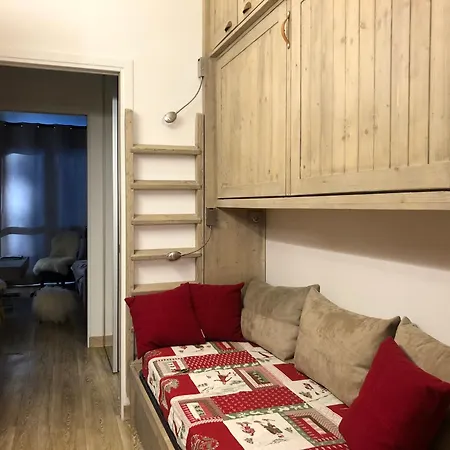 Renove, Calme, Dernier Etage, Acces Direct Aux Pistes - Fr-1-514-86 Courchevel