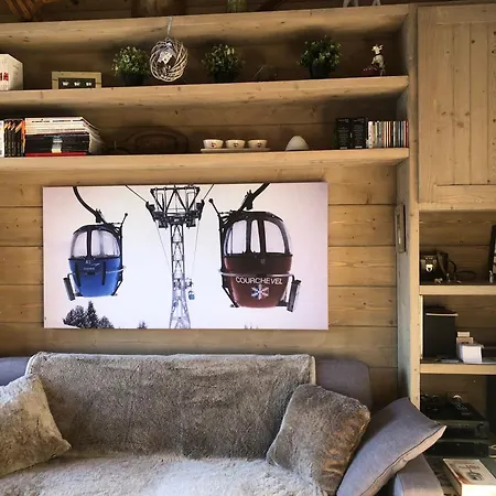 Rénové Calme, Dernier étage, Accès Pistes - Fr-1-514-86 *