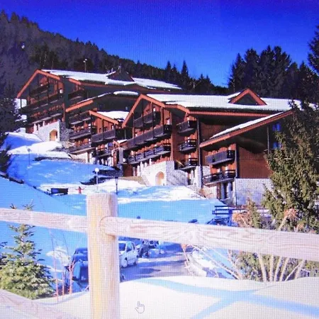 Renove, Calme, Dernier Etage, Acces Direct Aux Pistes - Fr-1-514-86 * Courchevel