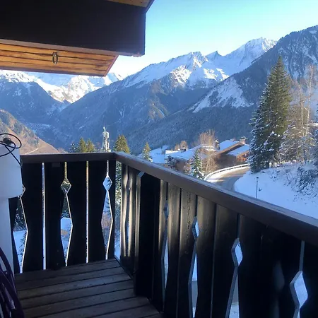 Renove Calme Dernier Etage Acces Pistes 4 Pers - Fr-1-514-86 Apartman *